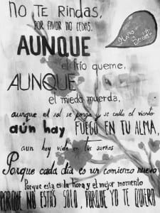 Lee más sobre el artículo El amor es tímido