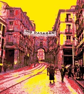 Lee más sobre el artículo Desobedeciencia necesaria #nopasaran