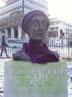 25 de Enero. Virginia Woolf, Tavistock Square y España