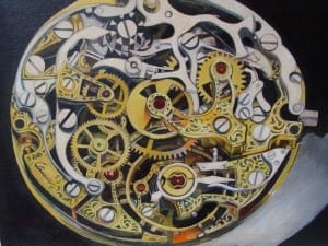 Lee más sobre el artículo El reloj del abuelo y el Siglo