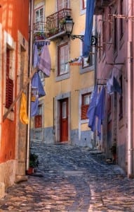 Lee más sobre el artículo Tajo, la andalucidad de Lisboa