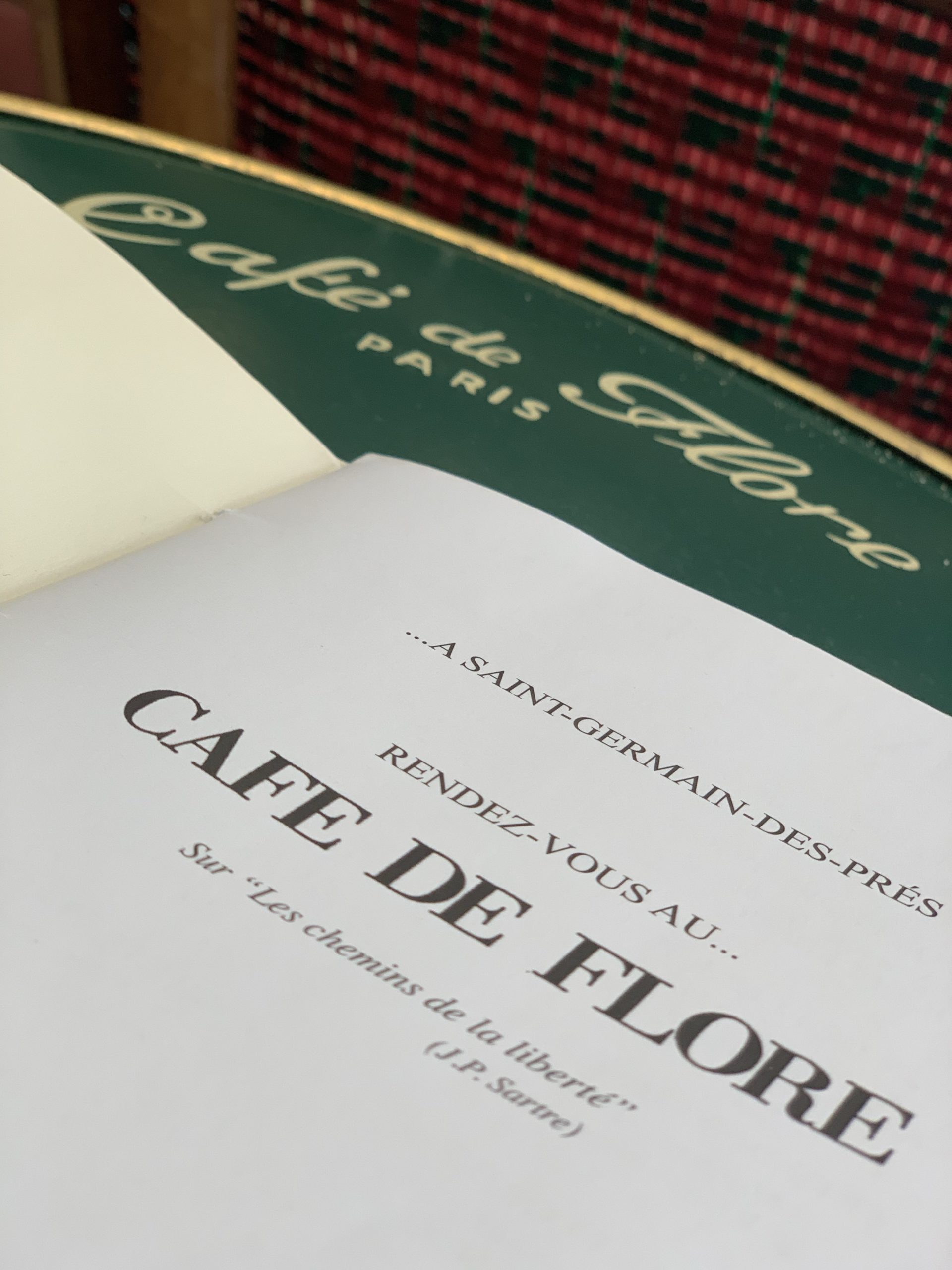 En este momento estás viendo «Siempre nos quedará Paris», o la esperanza de los afectos